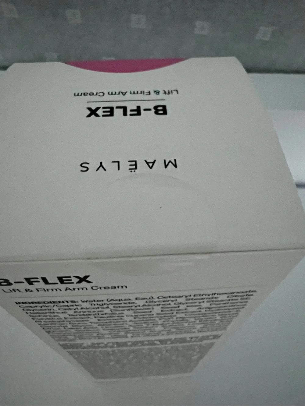 B-FLEX Lift & Firm Arm Cream by MAELYS — 100ml